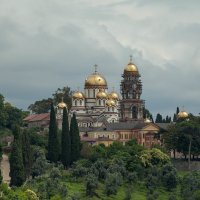 Храм Симона-Кананита :: Сергей Алёшин