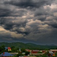 Перед дождём :: Олег Семенцов