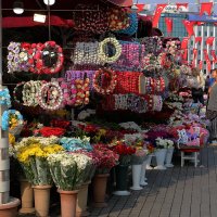 продавец цветов :: Çetin Kayaoğlu 