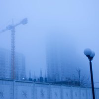 Туман :: Ася Бурова
