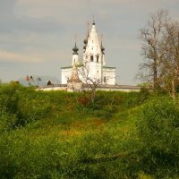 Александровский монастырь (Суздаль) :: Galina Belugina