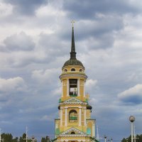 Путь к храму :: Oleg Akulinushkin