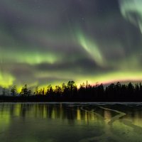 Лёд и пламень :: Игорь Матвеев