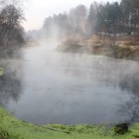 В одно ноябрьское утро ...3 :: Андрей Войцехов