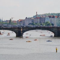 Лето в Праге :: Vasilii Pozdeev