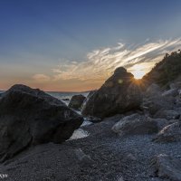 Морской закат. Фото 4. :: Вячеслав Касаткин