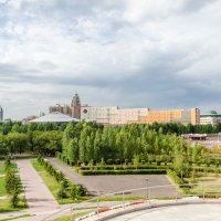 Астана - столица Казахстана :: Вадим 