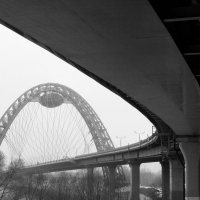 Живописный мост :: Anna Lubina