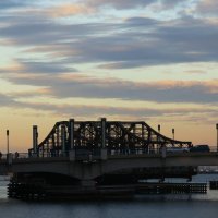 Старый мост в Бостоне :: anna borisova 