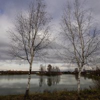 Озеро в Поярково :: Zifa Dimitrieva