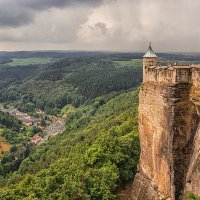 Саксонская Швейцария :: Марина Назарова