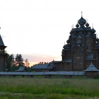 Усадьба "Богословка" :: Елена Павлова (Смолова)