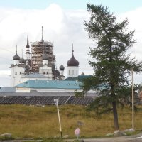Соловецкий монастырь :: Мила 