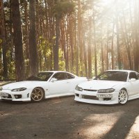 Nissan Silvia S15 :: Илья Танаев