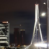Вантовый мост  - Рига 2015 :: Олег Синькевич