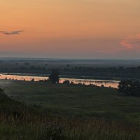 После захода наступает время туманов :: Игорь Егоров