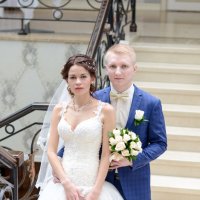 Свадьба Ксении и Михаила :: Юлия Атаманова