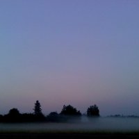 Вечерний туман :: Иван 