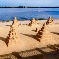 Песочный город :: kokoshkina 