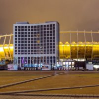 НСК "Олимпийский". :: Сергей Рубан