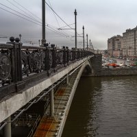 Большой Каменный мост :: Сергей Быстров