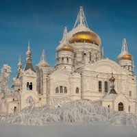 Белогорский монастырь :: Владимир Чуприков