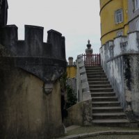 Синтра Португалия.Замок мавров. :: Murat Bukaev 
