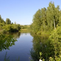 Горное озерко на Алтае :: Tatiana Lesnykh Лесных