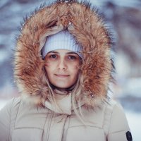 зима :: Ольга 