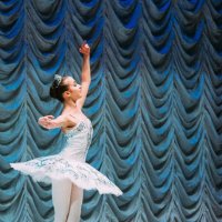 about ballet :: Vitaliy Mytnik