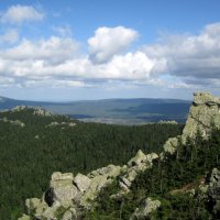 На Большом Таганае :: Олег  Царёв 