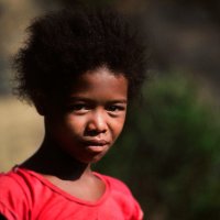 Девушка Мадагаскара :: Яна Шудра
