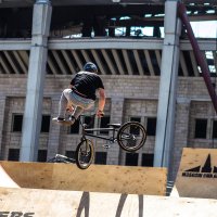 Moscow BMX Games :: Валерия Потапенкова