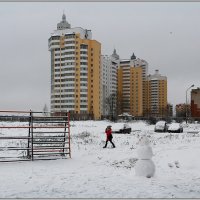 Уже не осень! :: Роланд Дубровский