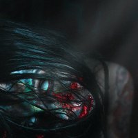 In darkness/Zombie :: Olya Lanskaya