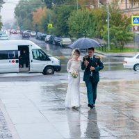 дождь :: Вера Жук