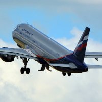 Airbus  A320-214, VQ-BEJ, Aeroflot - Russian Airlines. :: Сергей Коньков