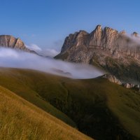 Вечерние струи прохладные :: Александр Плеханов