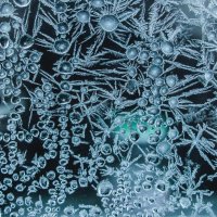 Рисует узоры мороз на оконном стекле   Серия 5 :: Николай Сапегин