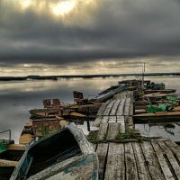 Тобольск. Озеро Светлое. :: Сергей Сенич