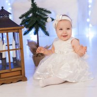 Маленькая принцесса :: Первая Детская Фотостудия "Арбат"
