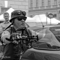 St.Petersburg Harley® Days. 6-9.08.2015г. :: Жанна Рафикова