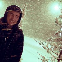 первый снег :: Sali Isakov 