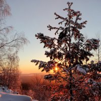 Рассвет :: Мария Кухта