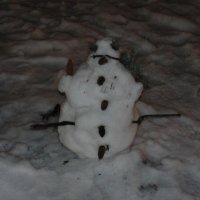 Нано снеговик :: Andrew 