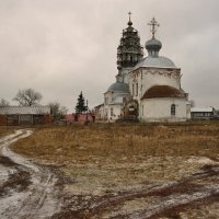 ...где-то, в рязанской губернии... :: Лена L.