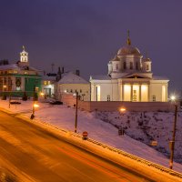 Благовещенский монастырь :: Дмитрий Гортинский