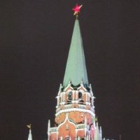 Московский Кремль. Троицкая башня :: Дмитрий Никитин