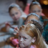 Детский конкурс в Краснодаре :: Андрей Фиронов