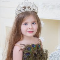 Принцесса :: Оксана Циферова